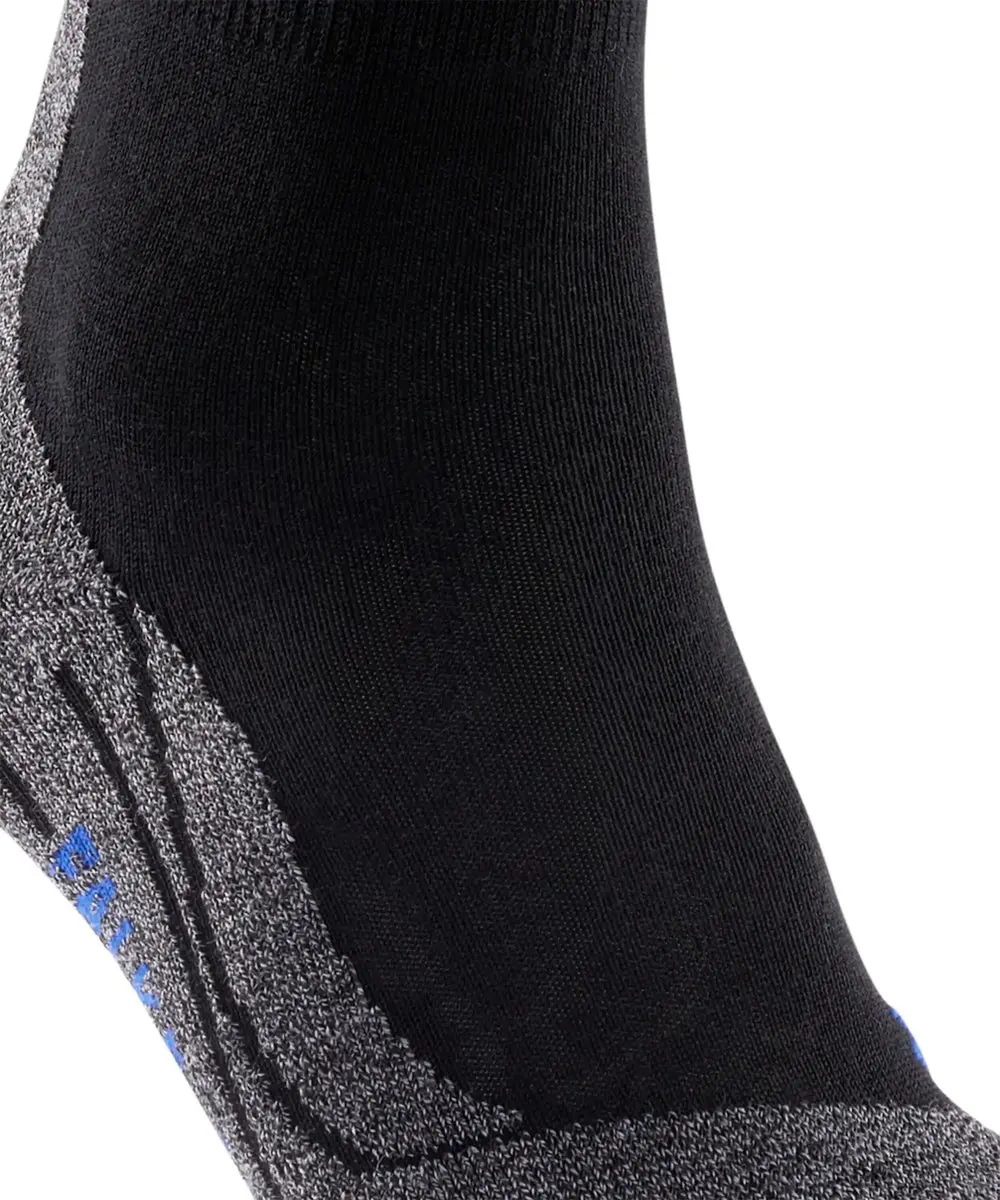 FALKE TK2 Cool Wandelsokken Heren - Blauw - afbeelding 4 van 6