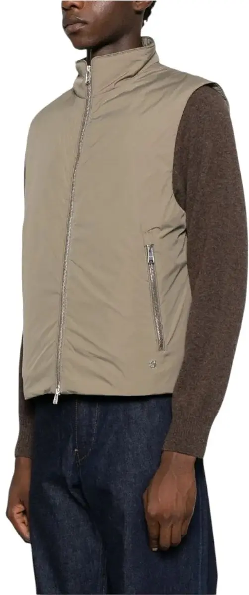 Boss Heren Bodywarmer Bruin 50549189/245 H-Darens