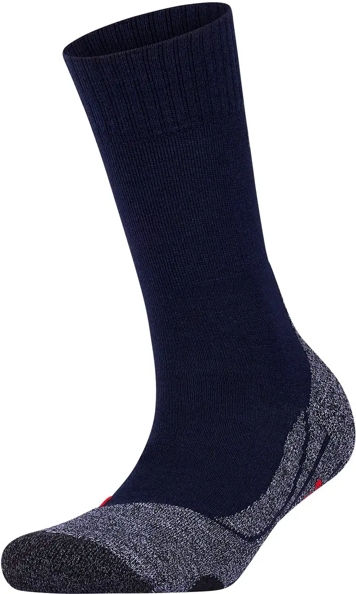 Falke TK2 Explore Wandelsokken Dames - Blauw - 41-42 - afbeelding 4 van 6