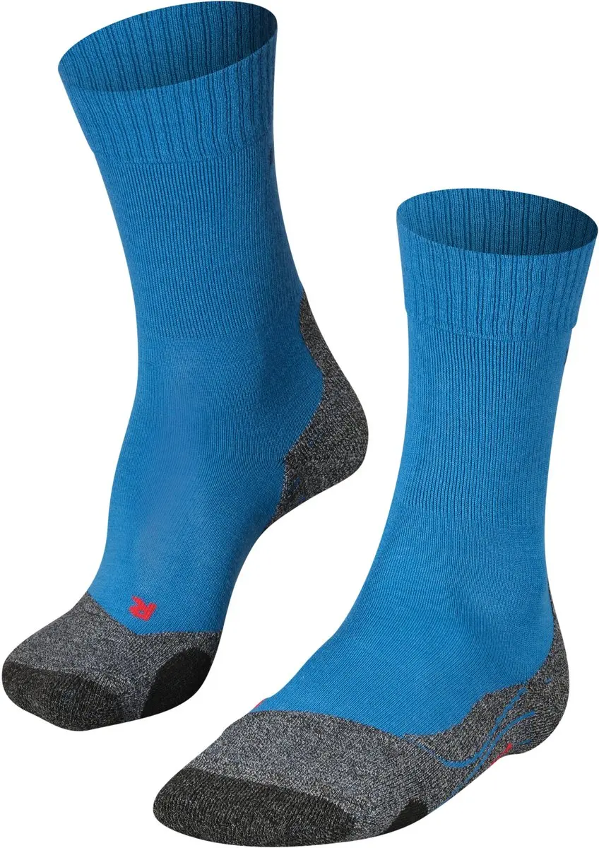 Falke TK2 Explore Wandelsokken Heren - Blauw - 39-41
