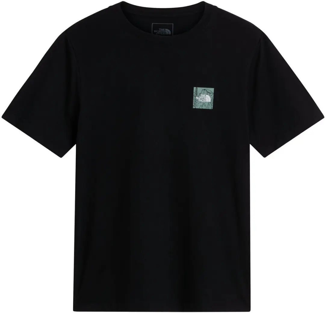 The North Face M Monte Reg Ss Tee Graphic