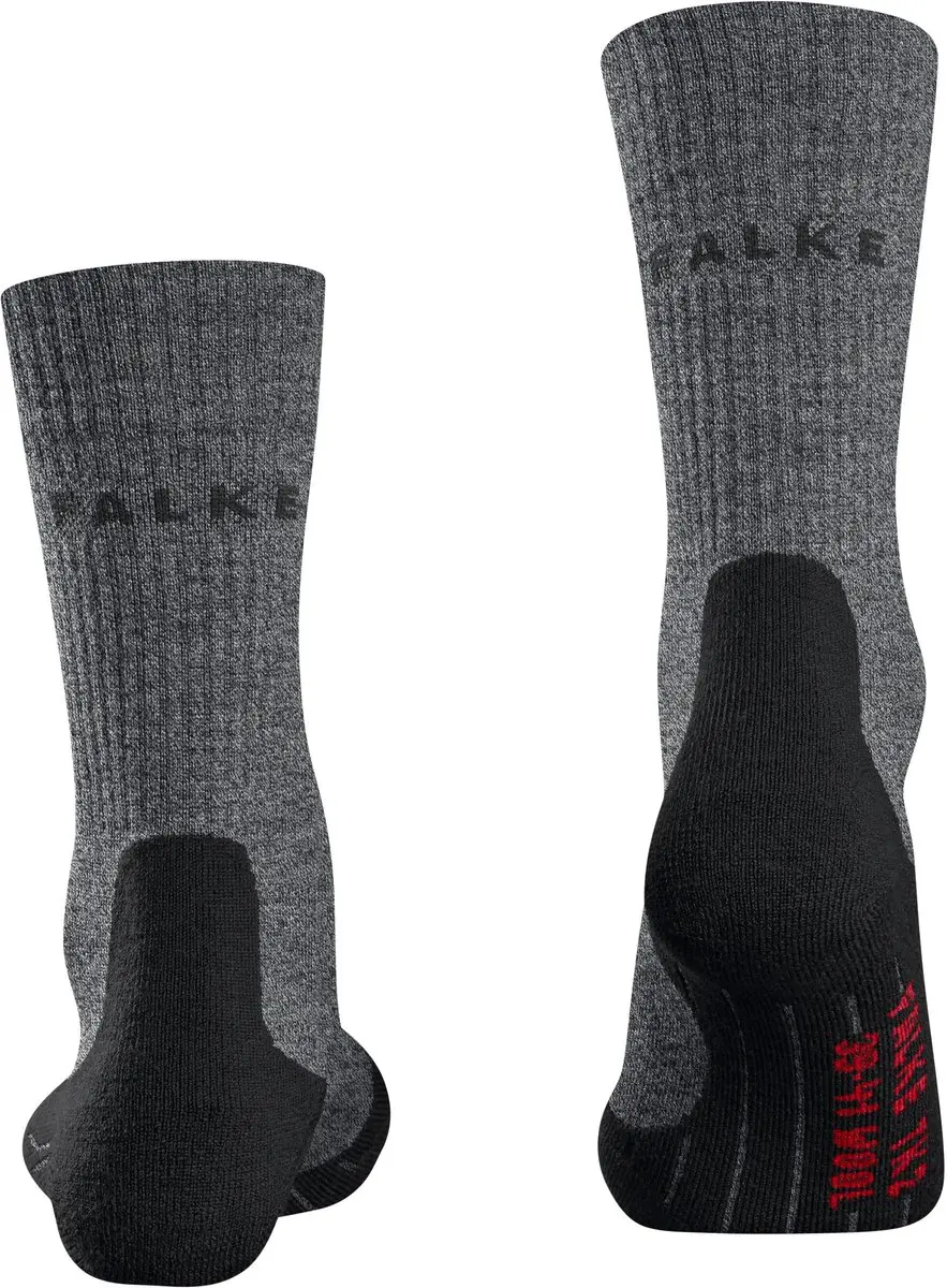 Falke TK2 Explore Wool Wandelsok Heren - 39-41 - afbeelding 5 van 6