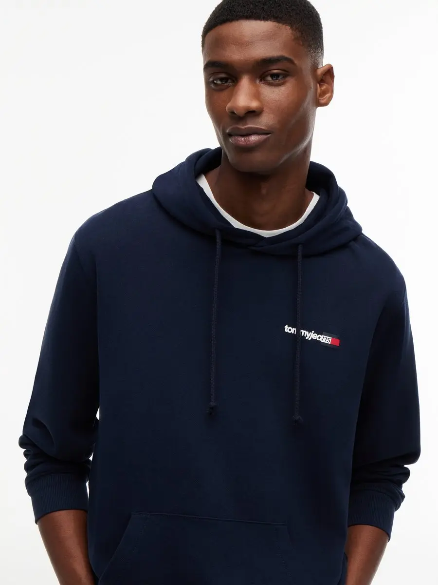 Tommy Jeans Reg Entry DNA Hoodie - L - afbeelding 2 van 6