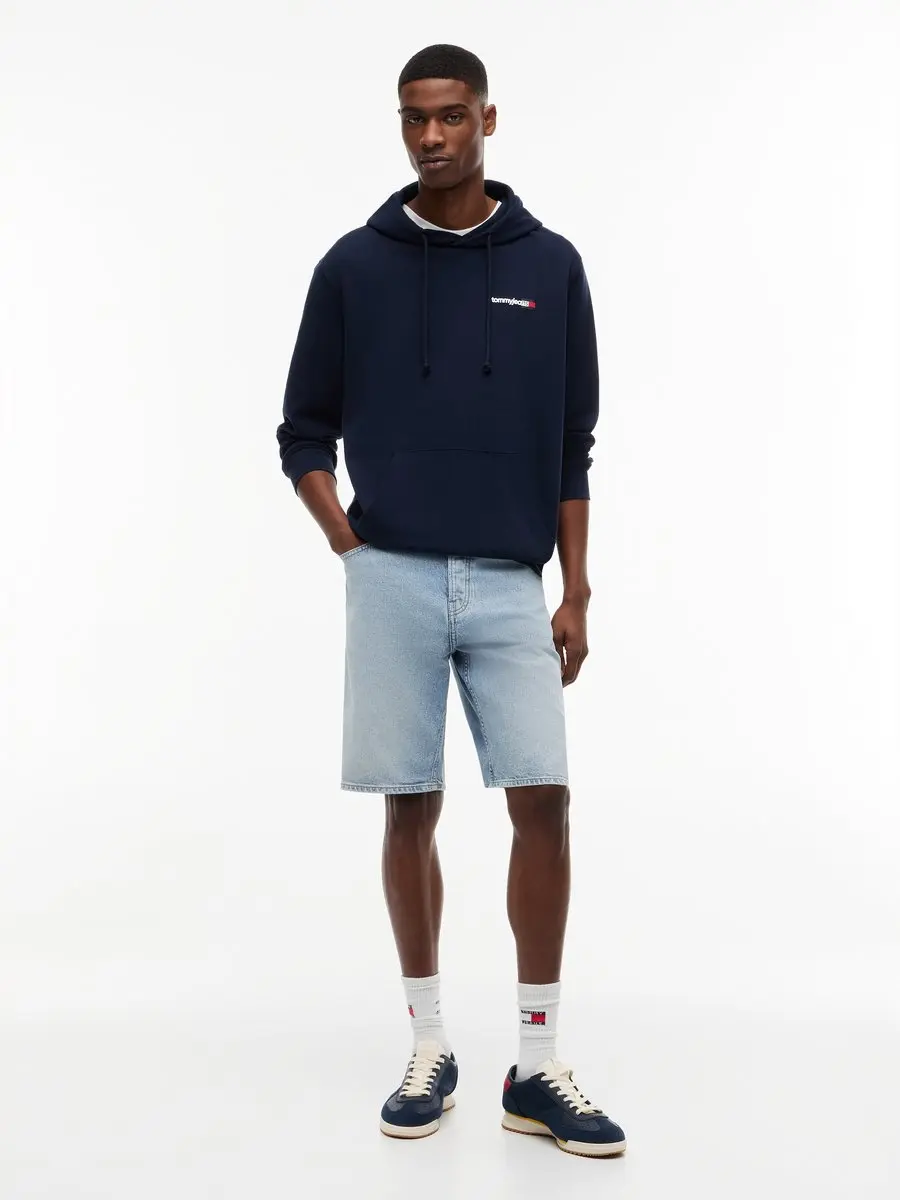 Tommy Jeans Reg Entry DNA Hoodie - L - afbeelding 5 van 6