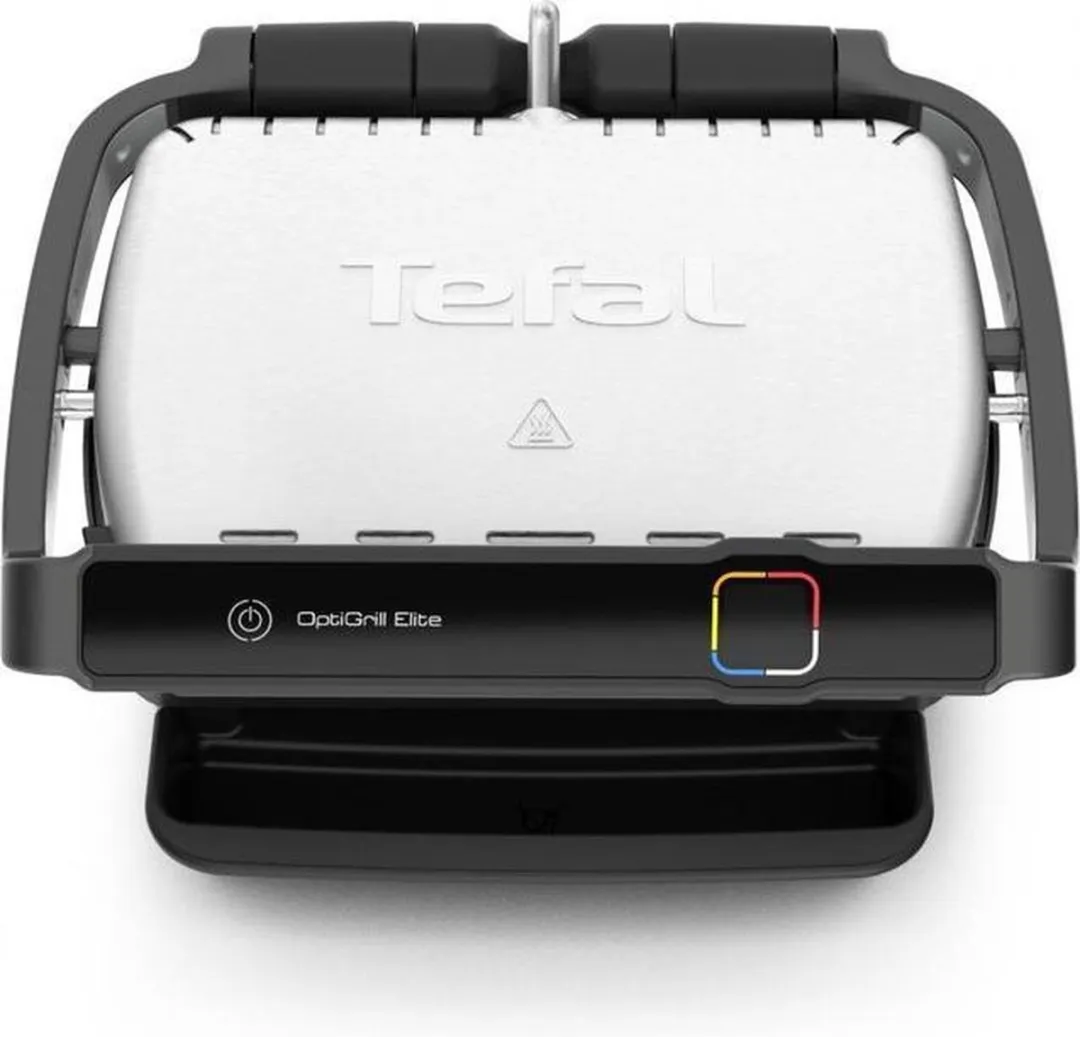 Tefal Optigrill Elite YY4397FB Grillplaat - 2000W