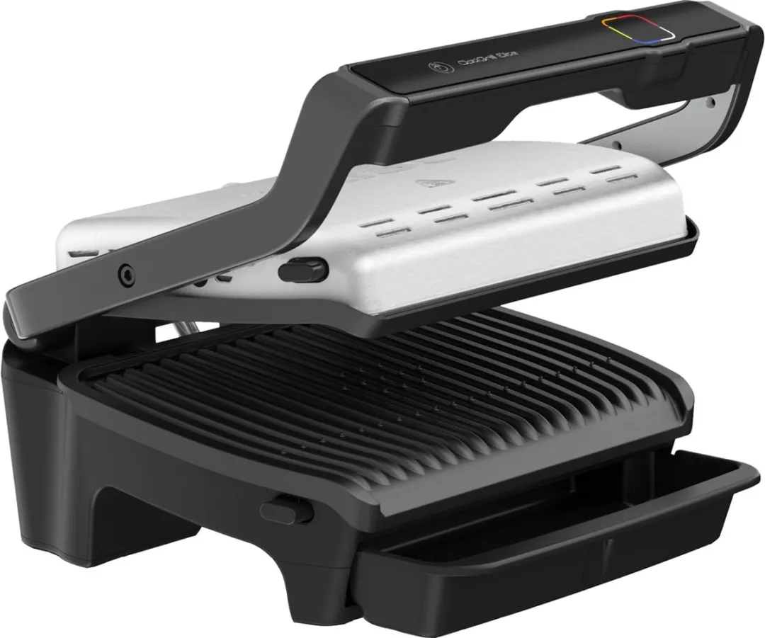Tefal Optigrill Elite YY4397FB Grillplaat