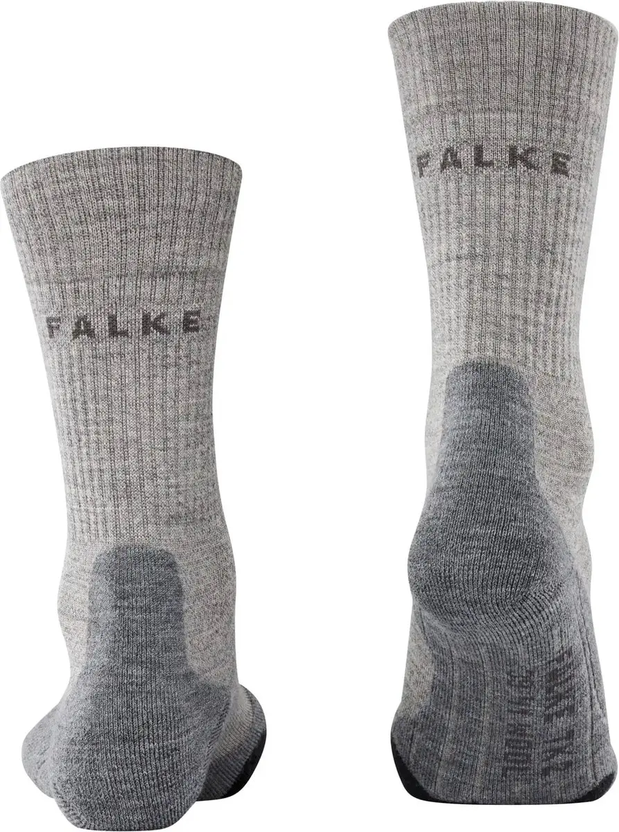 Falke TK2 Wool Wandelsok Dames - Beige - 35-36 - afbeelding 2 van 6