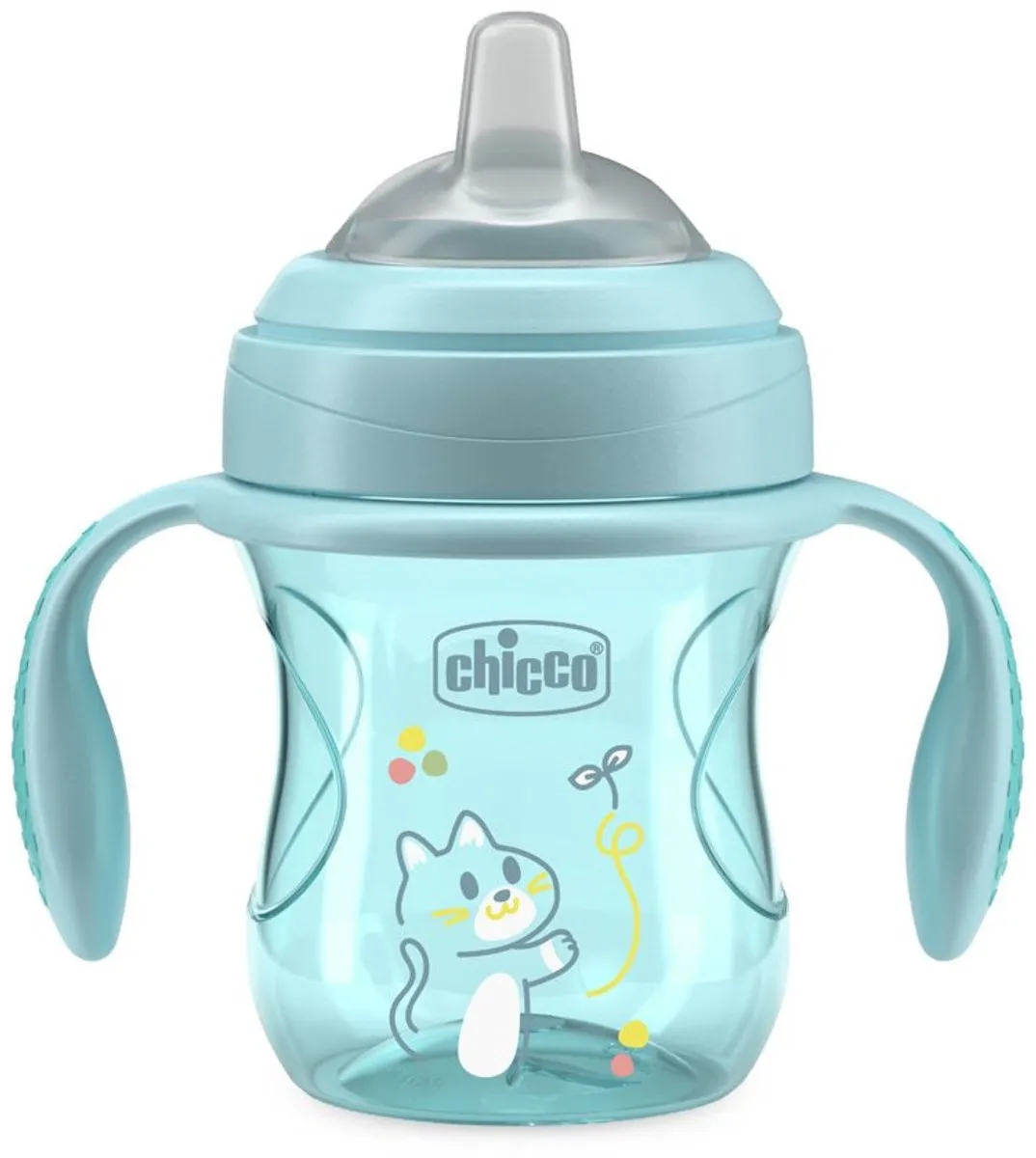 Chicco Zuigfles 200ml