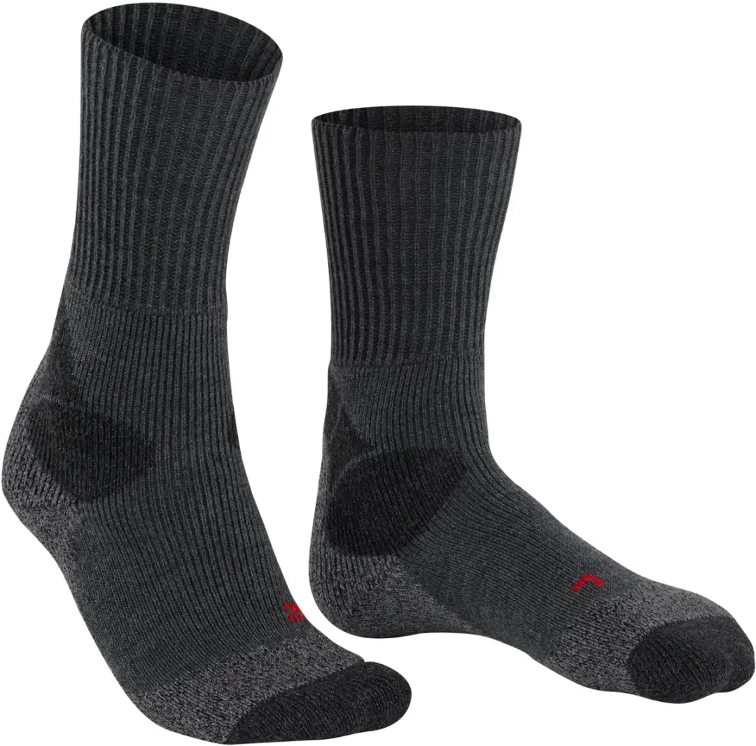 FALKE TK-X Expedition Sokken - Grijs - Maat 39-41 - afbeelding 5 van 6