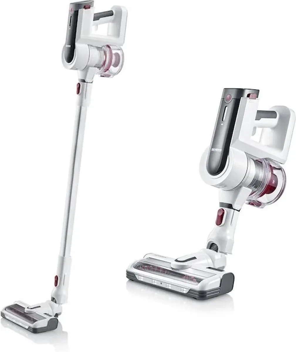 Severin HV 7166 Handstofzuiger - 400W - Wit