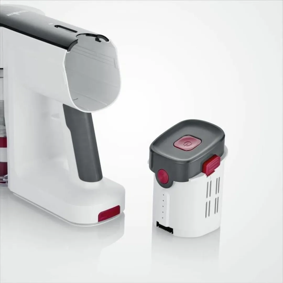 Severin HV 7166 Handstofzuiger - 400W - Wit - afbeelding 6 van 6