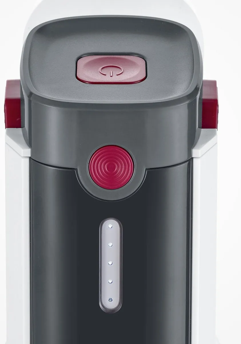 Severin HV 7166 Handstofzuiger - 400W - Wit