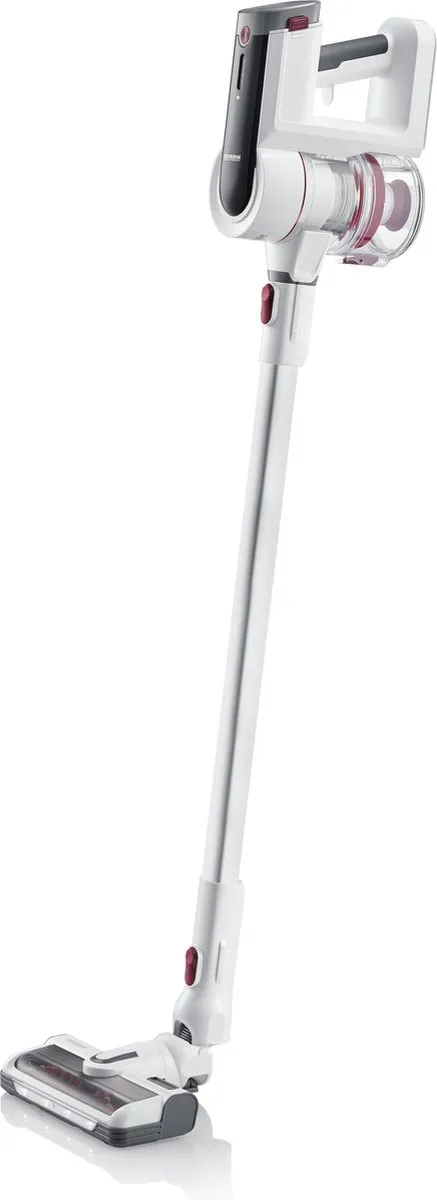 Severin HV 7166 Handstofzuiger - 400W - Wit