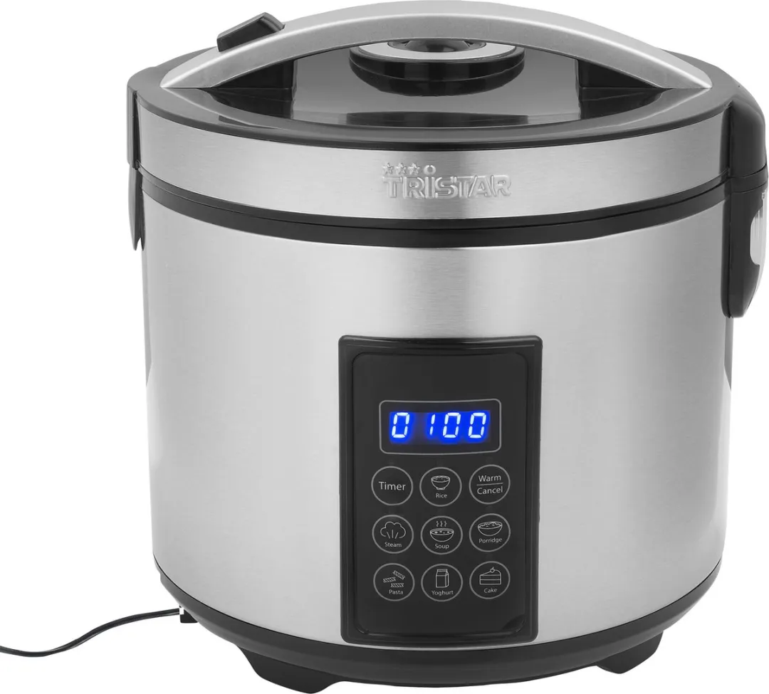 Tristar RK-6138 Rijstkoker Multicooker 900W