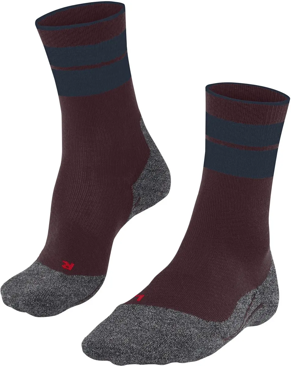 FALKE TK Stabilizing anti-blaar dik wol functioneel materiaal wandelsokken dames