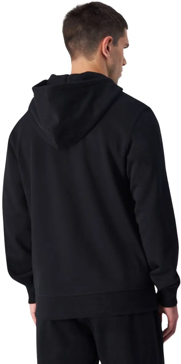 Champion Full Zip Hoodie Heren - Zwart - S - afbeelding 4 van 4