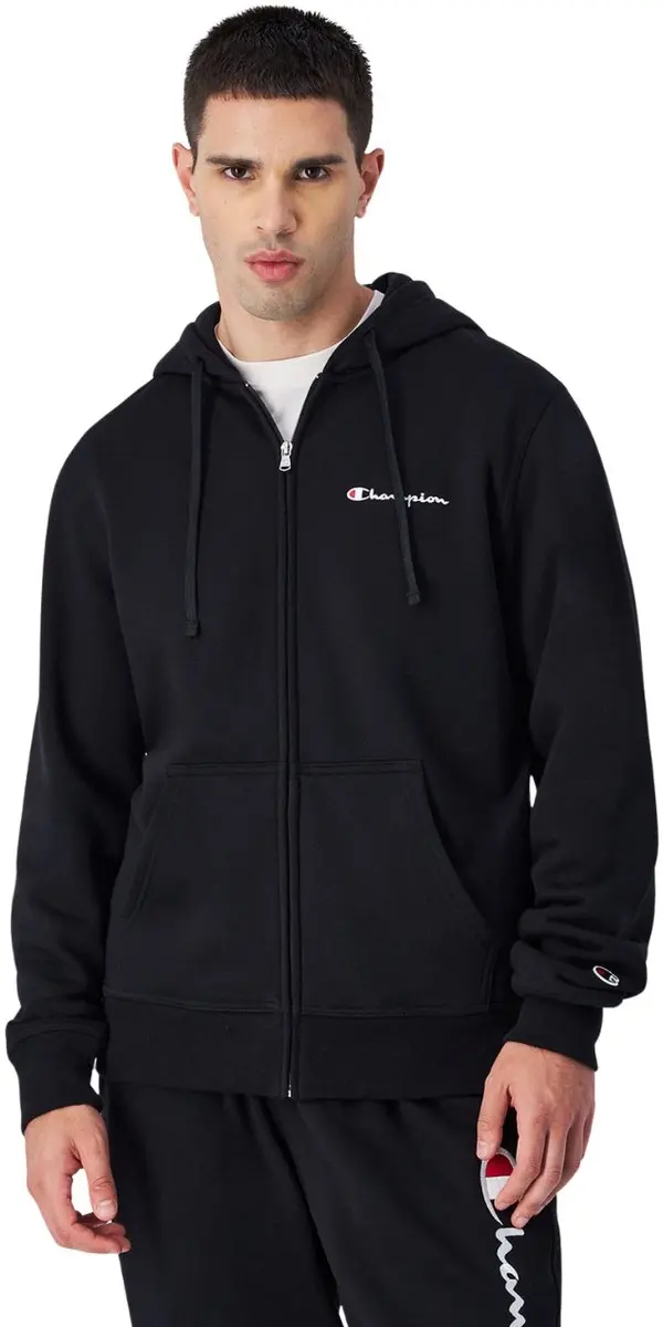 Champion Full Zip Hoodie Heren