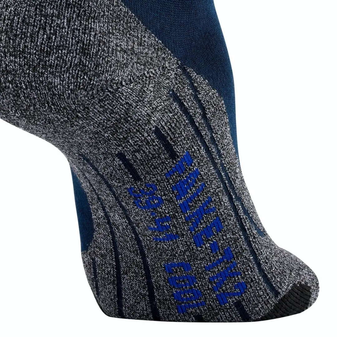Falke TK2 Cool Wandelsokken Dames - Blauw - 35-36 - afbeelding 4 van 6