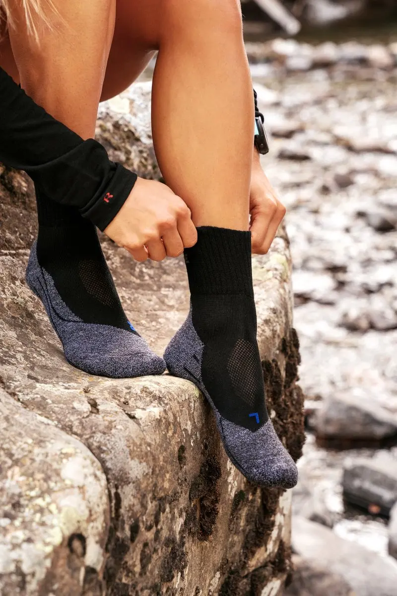 Falke TK2 Explore Cool Short Wandelsok Dames 37-38 - afbeelding 6 van 6