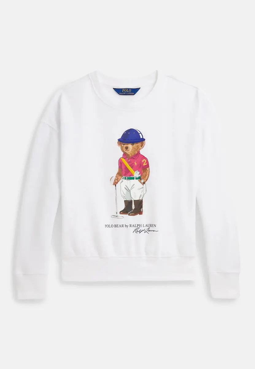 Polo Ralph Lauren Kids Polo Bear Sweater