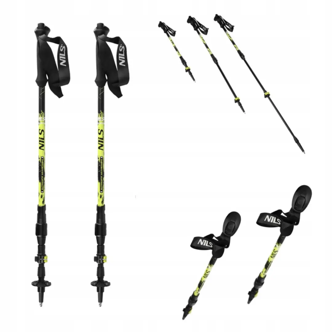 Nils TK8608 Trekkingstokken
