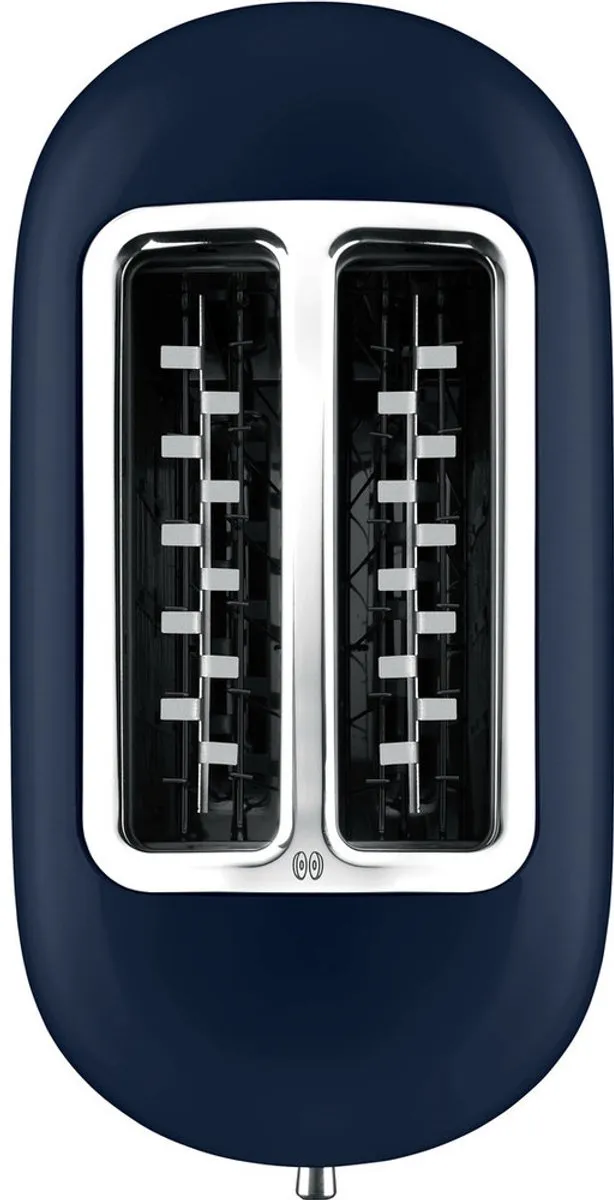 KitchenAid Artisan 5KMT2204EIB Broodrooster 2 Sleuven - 1250W - Blauw