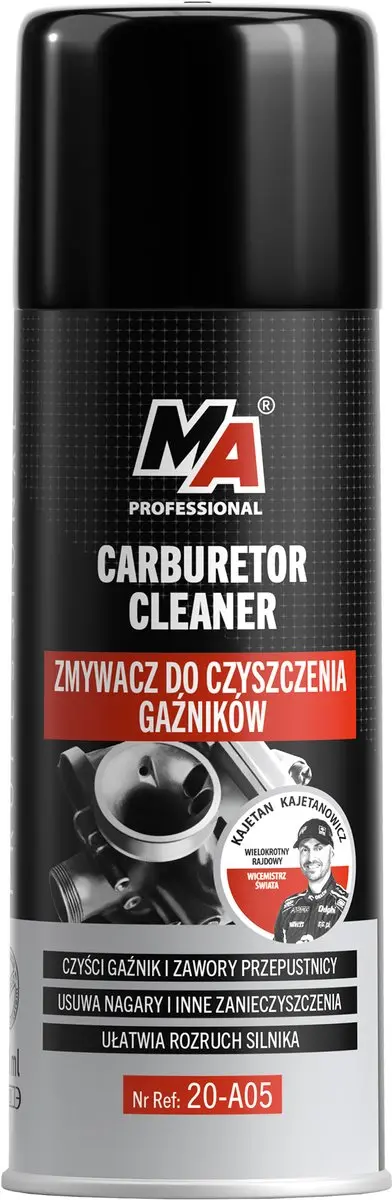 MA Professional