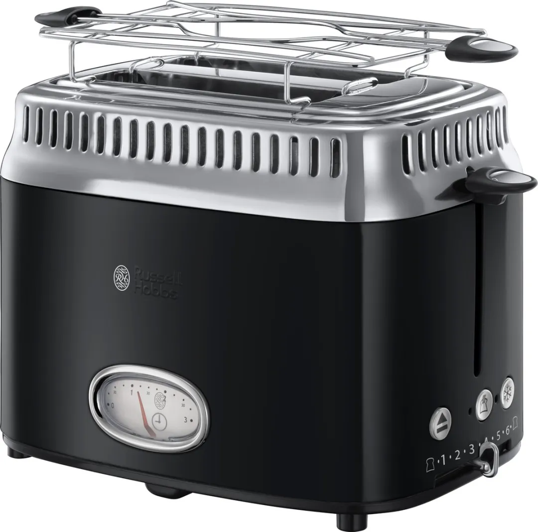 Russell Hobbs 21681-56 Retro Classic Broodrooster