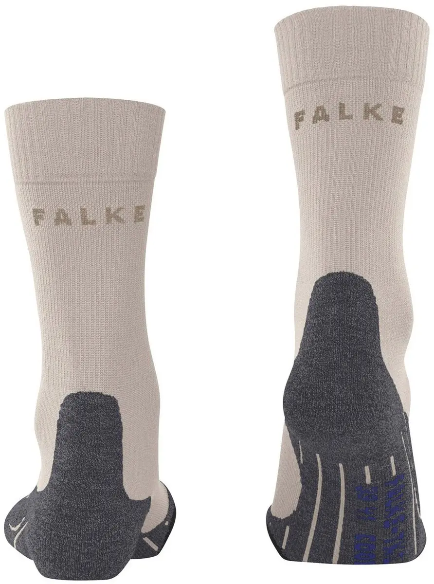 Falke TK2 Explore Cool Damessokken - Beige - 39-40 - afbeelding 6 van 6