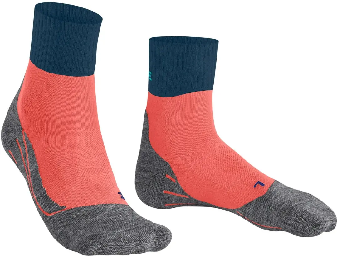 FALKE TK2 Explore Cool Short dames trekking sokken kort