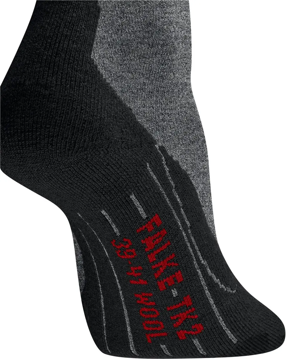Falke TK2 Wool Wandelsokken Dames - 37-38 - afbeelding 3 van 6
