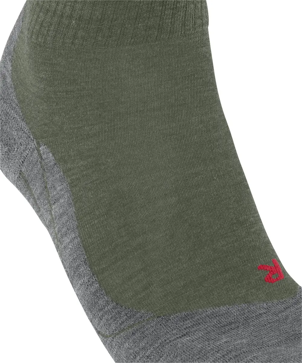Falke TK5 Short Wandelsokken - Groen - Maat 39-41 - afbeelding 4 van 6