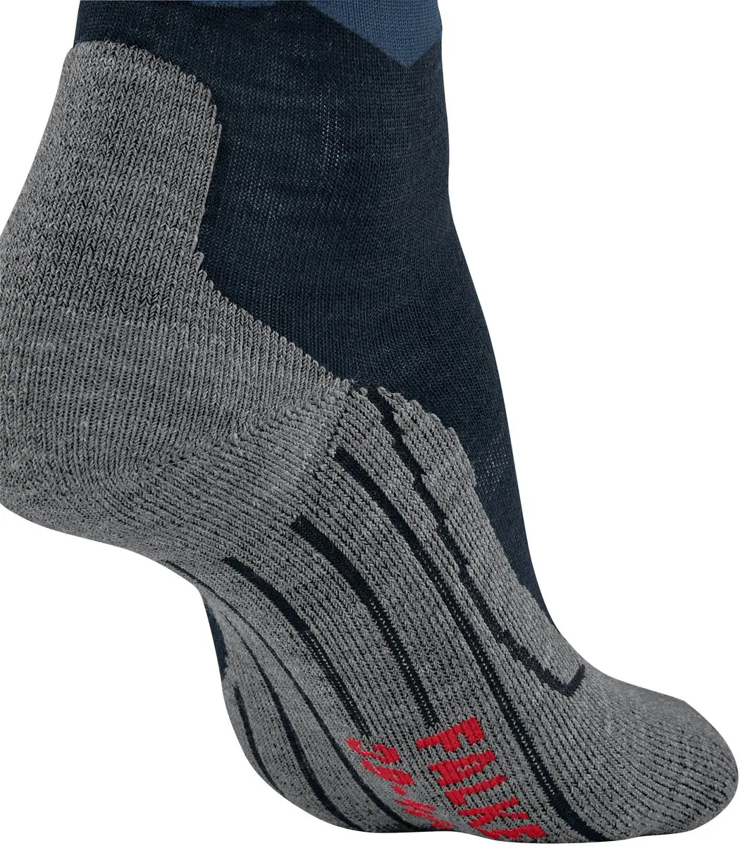 FALKE Heren Sokken - Blauw - 42-43 - afbeelding 2 van 6