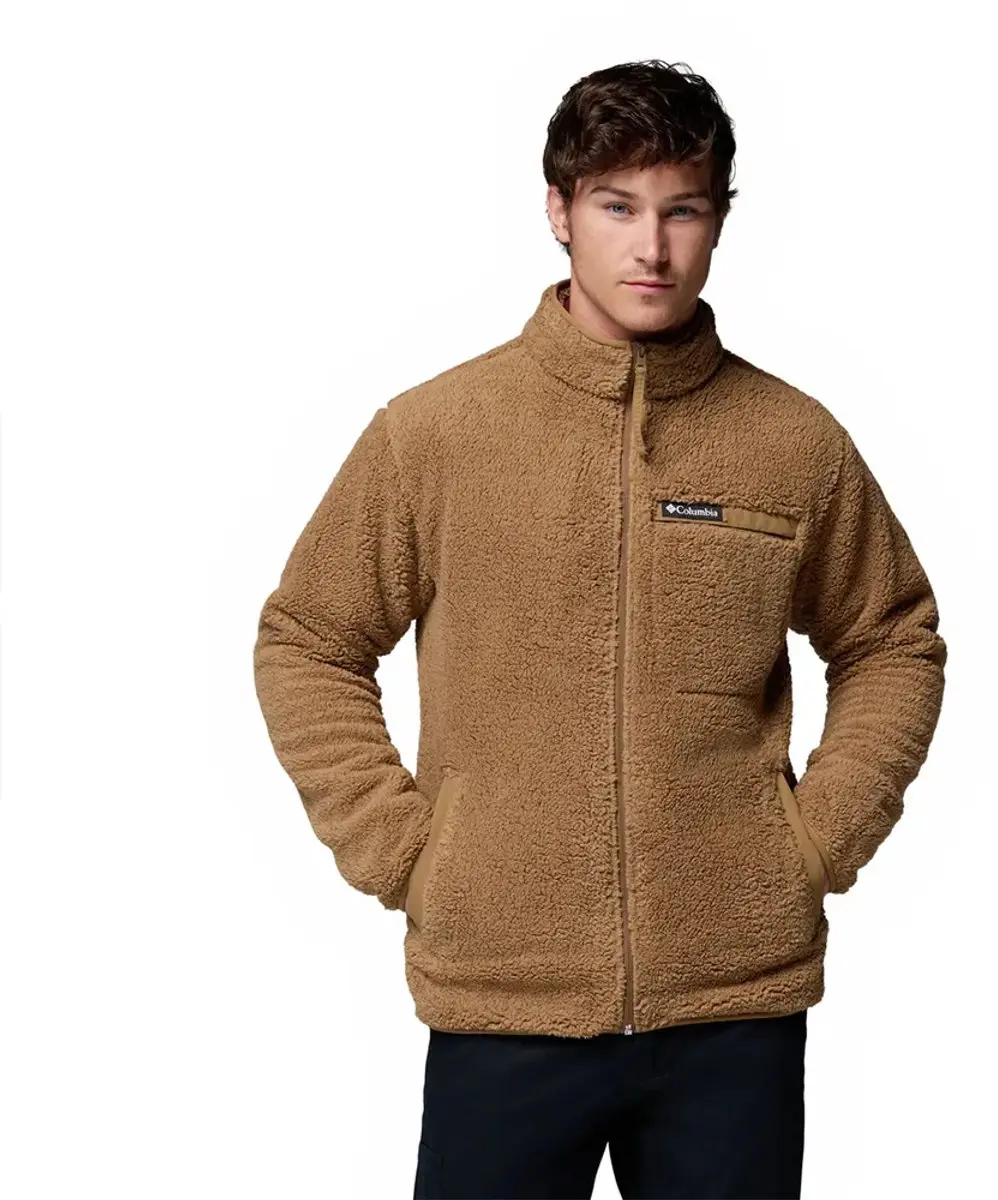Columbia Rugged Ridge High Pile Fleece Bruin
