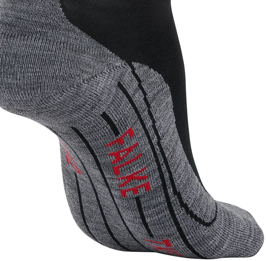 Falke TK5 Wandelsokken Dames - Zwart - 39-40 - afbeelding 3 van 6