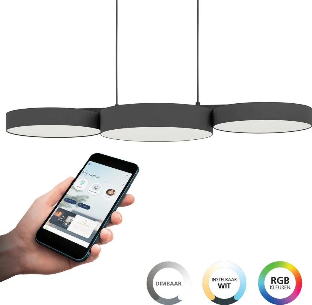 EGLO connect.z Barbano-Z Hanglamp