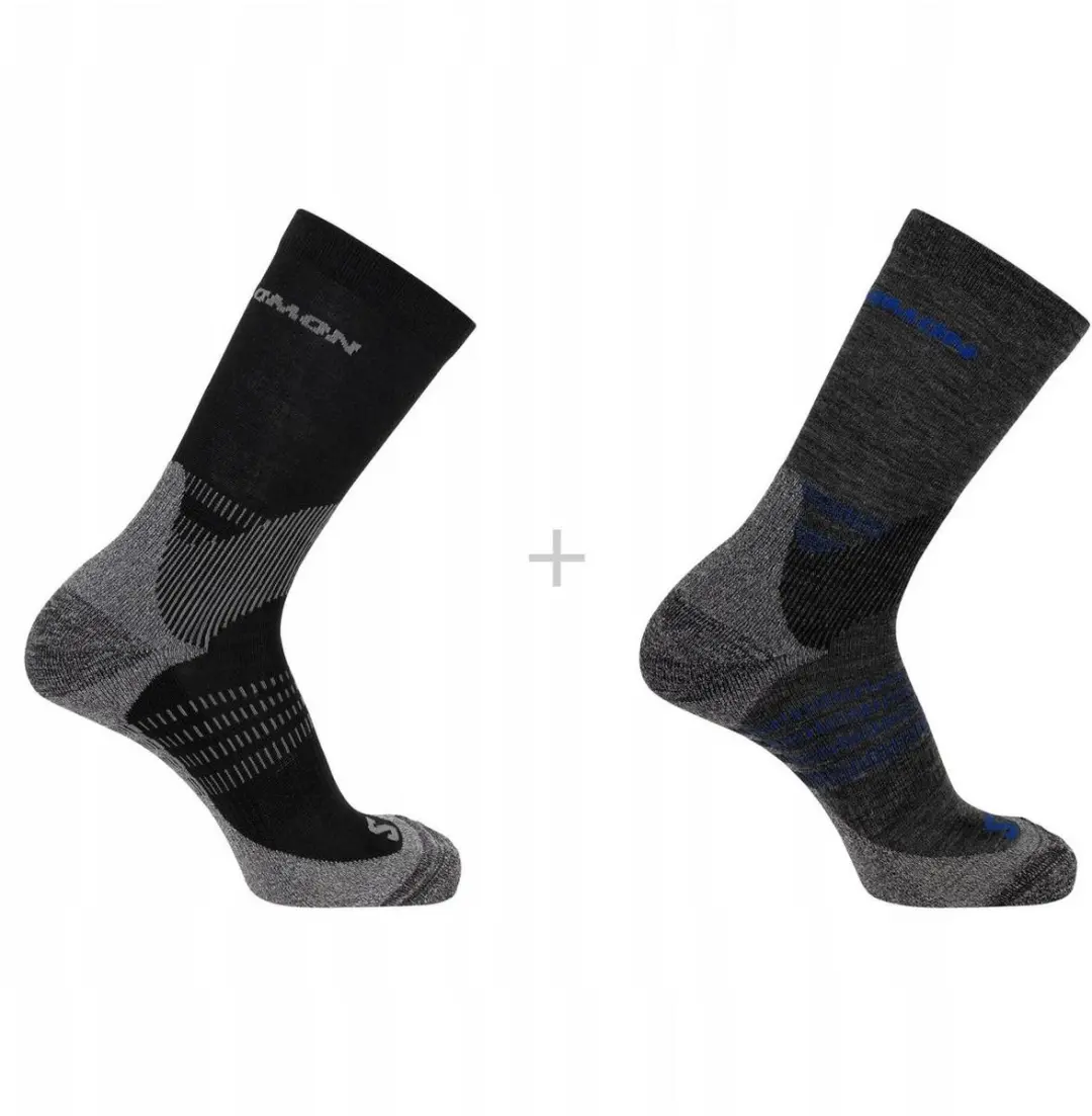 Salomon X Ultra Access Crew Sokken 2-Pack