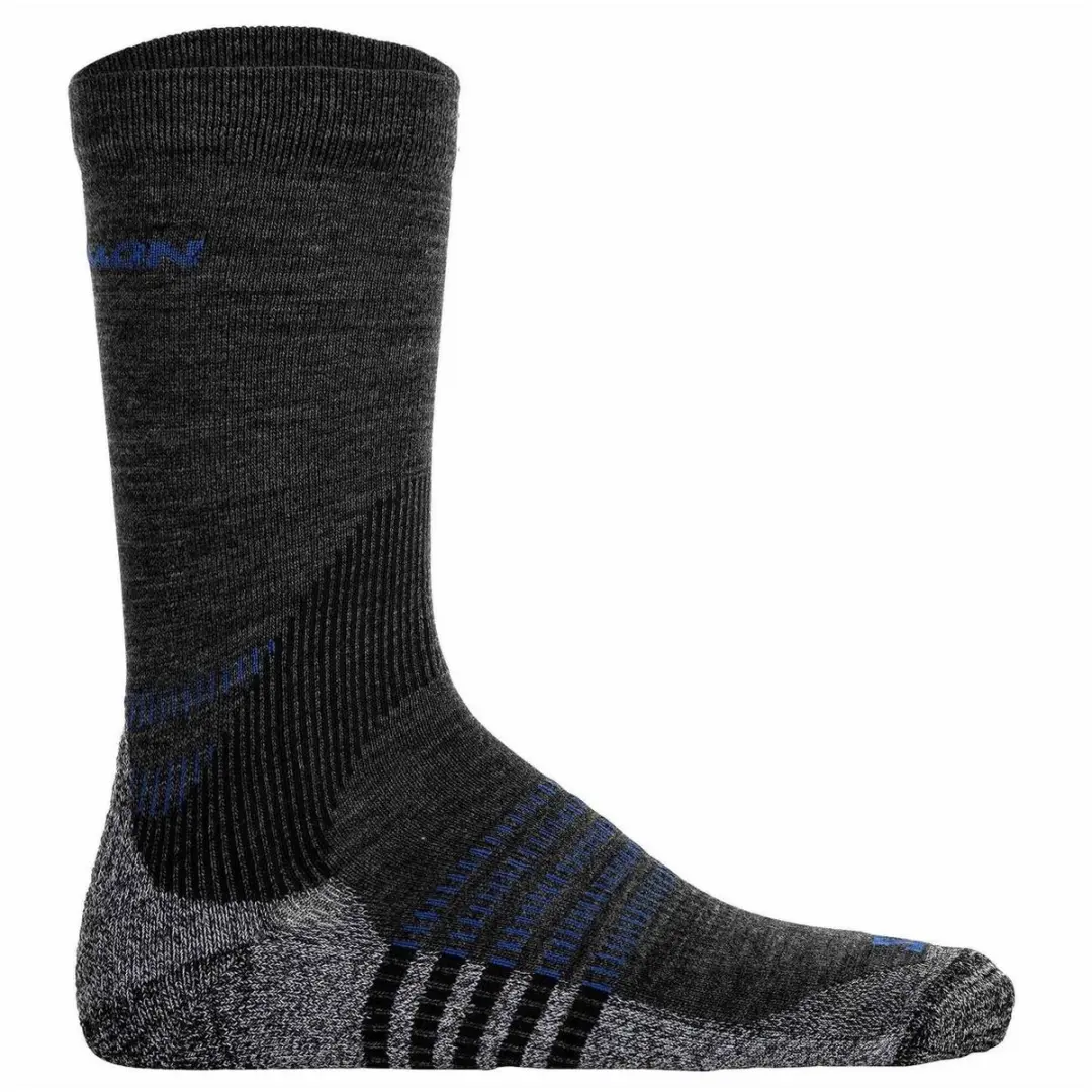 Salomon X Ultra Access Crew Sokken 2-Pack - Antraciet/Zwart - afbeelding 3 van 6