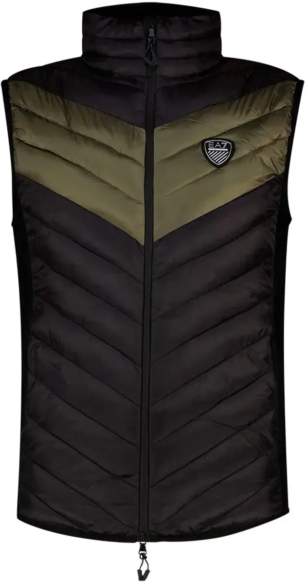 Ea7 Emporio Armani 7m000468_af13890 Vest Zwart M Man
