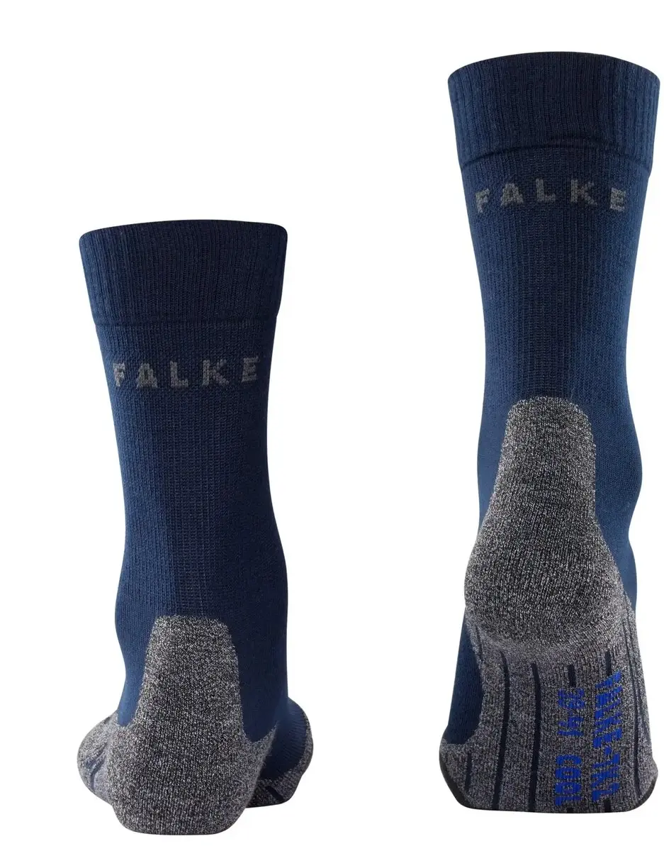Falke TK2 Cool Wandelsokken Heren - Zwart - 39-41 - afbeelding 4 van 6
