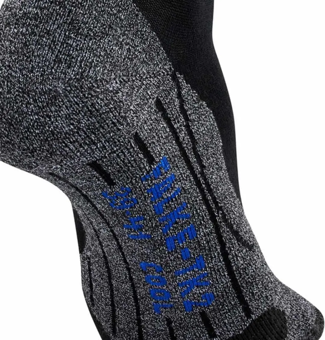 Falke TK2 Cool Wandelsokken Heren - Zwart - 39-41 - afbeelding 5 van 6