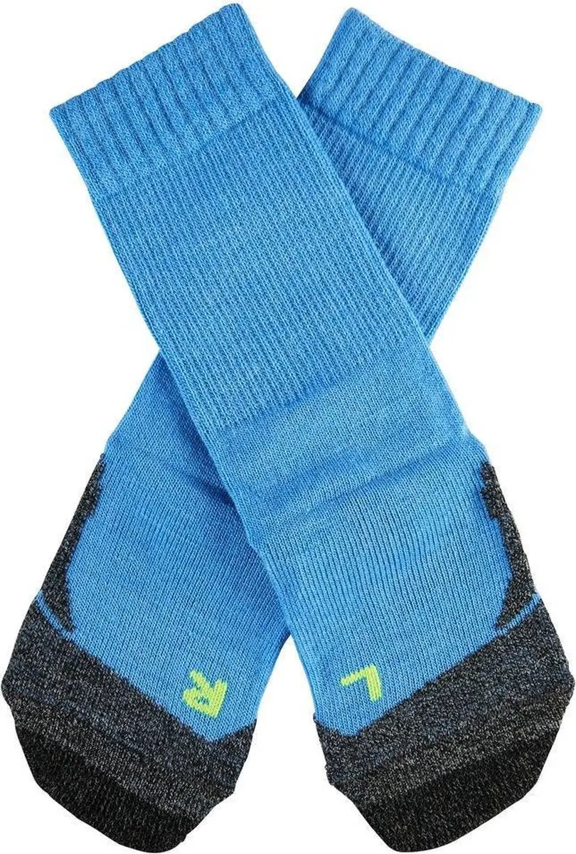 Falke TK2 Kinder Wandelsokken - Blauw - Maat 27-30 - afbeelding 5 van 6