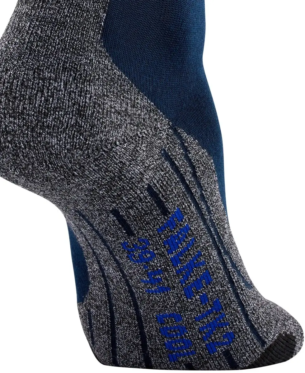FALKE TK2 Cool Wandelsokken Heren - Anti-blaar - Blauw - 42-43 - afbeelding 4 van 6