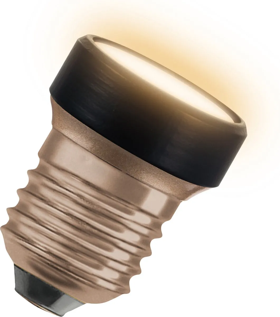 Osram LED E27 3.5W 300lm Warm Wit - Vervangt 25W