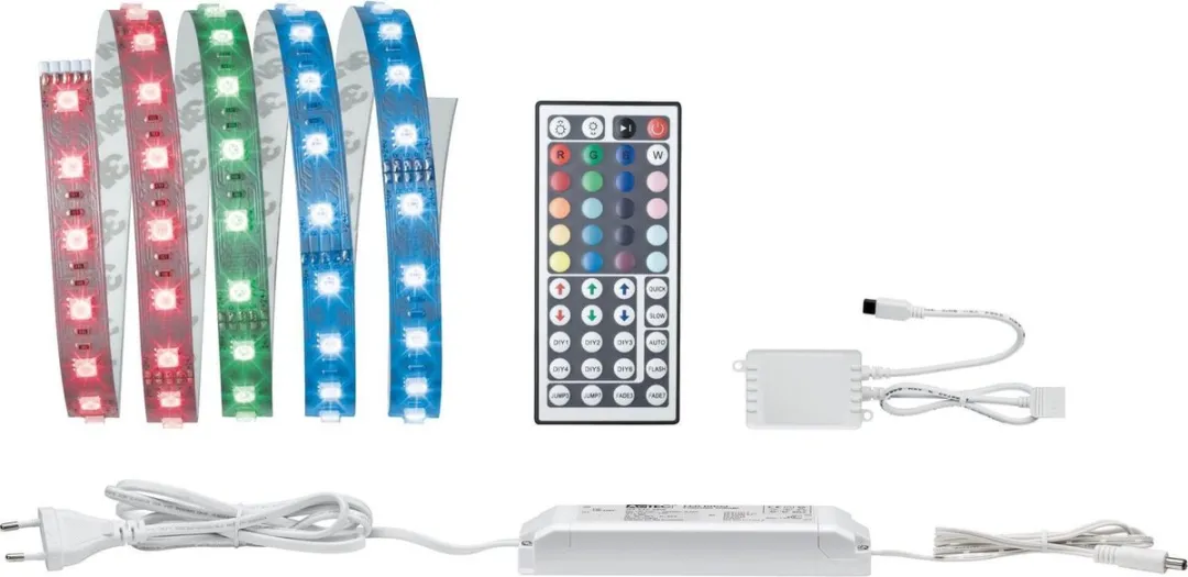 Paulmann MaxLED Verbindingskabel 10cm - Wit - afbeelding 6 van 6