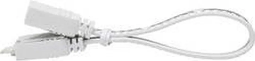 Paulmann MaxLED Verbindingskabel 10cm - Wit