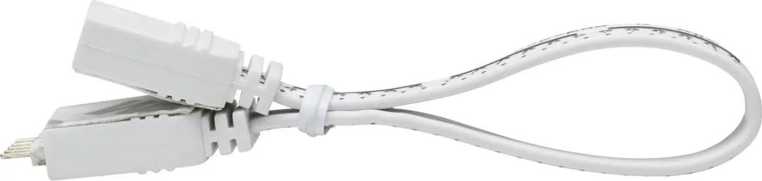 Paulmann MaxLED Verbindingskabel 10cm - Wit