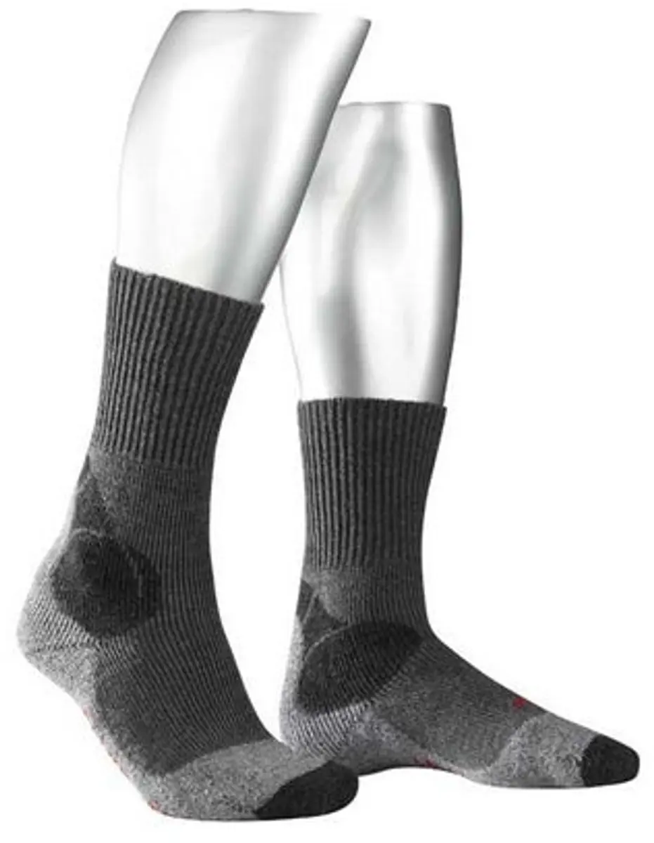 FALKE TK-X Expedition ultra dikke padding wol functioneel materiaal wandelsokken