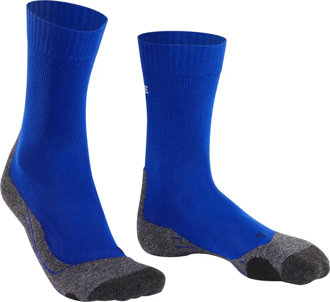 Falke TK2 Cool Wandelsokken Heren - Blauw - afbeelding 5 van 6
