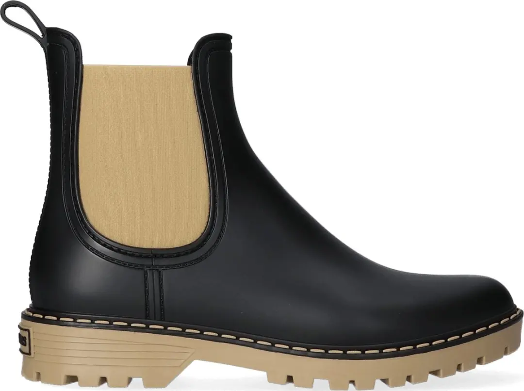 Toni Pons Cavour Dames Regenboots Beige